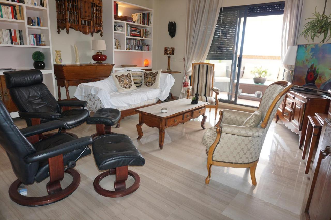 Atico Vilamar Denia Exteriör bild