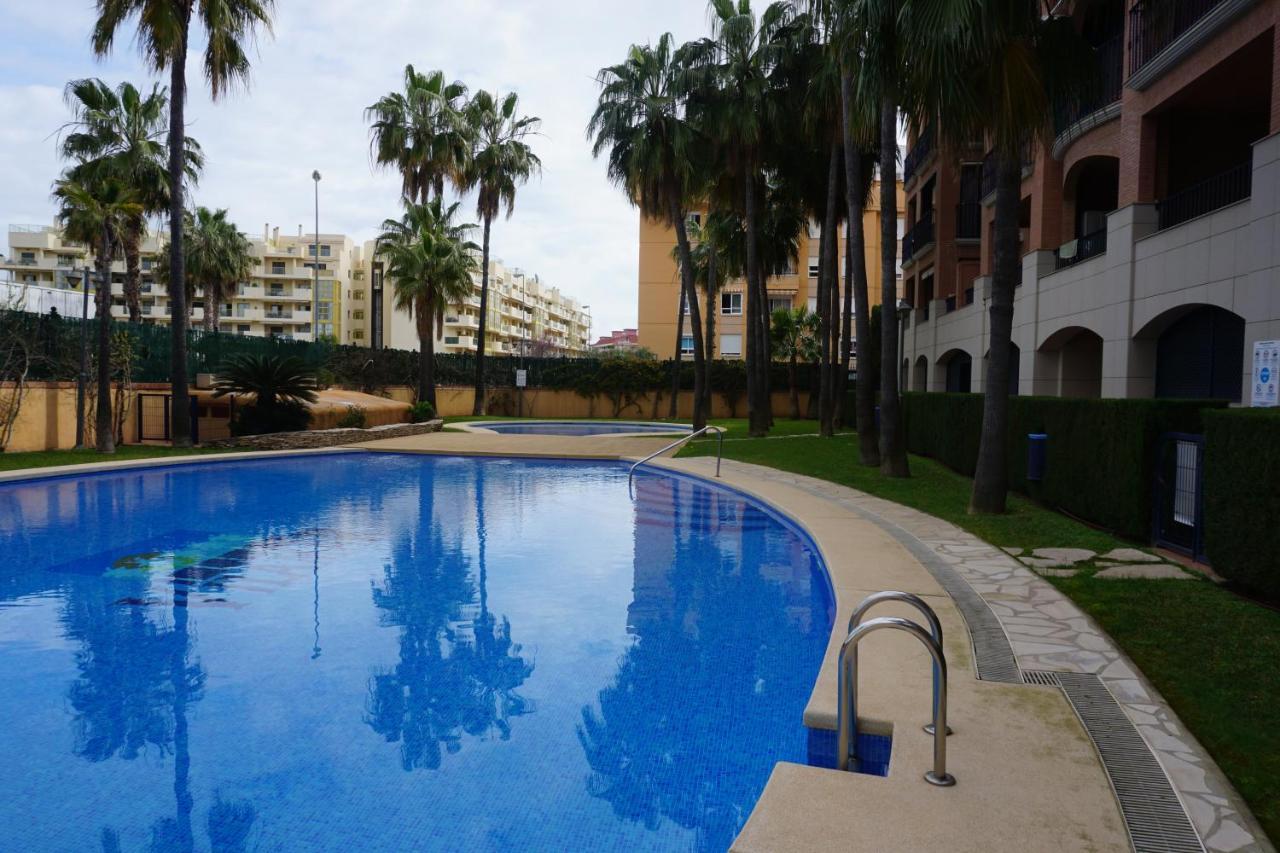 Atico Vilamar Denia Exteriör bild