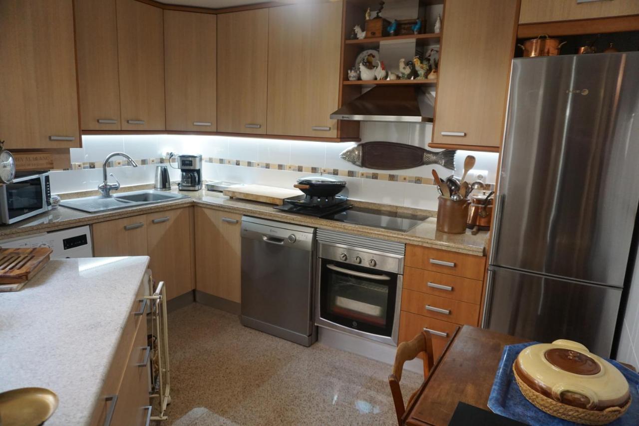 Atico Vilamar Denia Exteriör bild